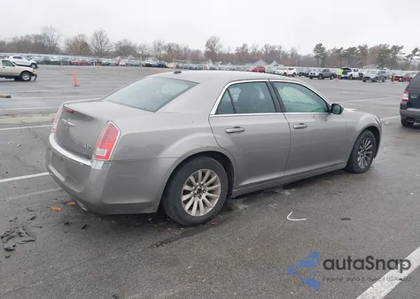 2014 Chrysler 300 from USA, damaged, VIN 2C3CCAAG9EH183850